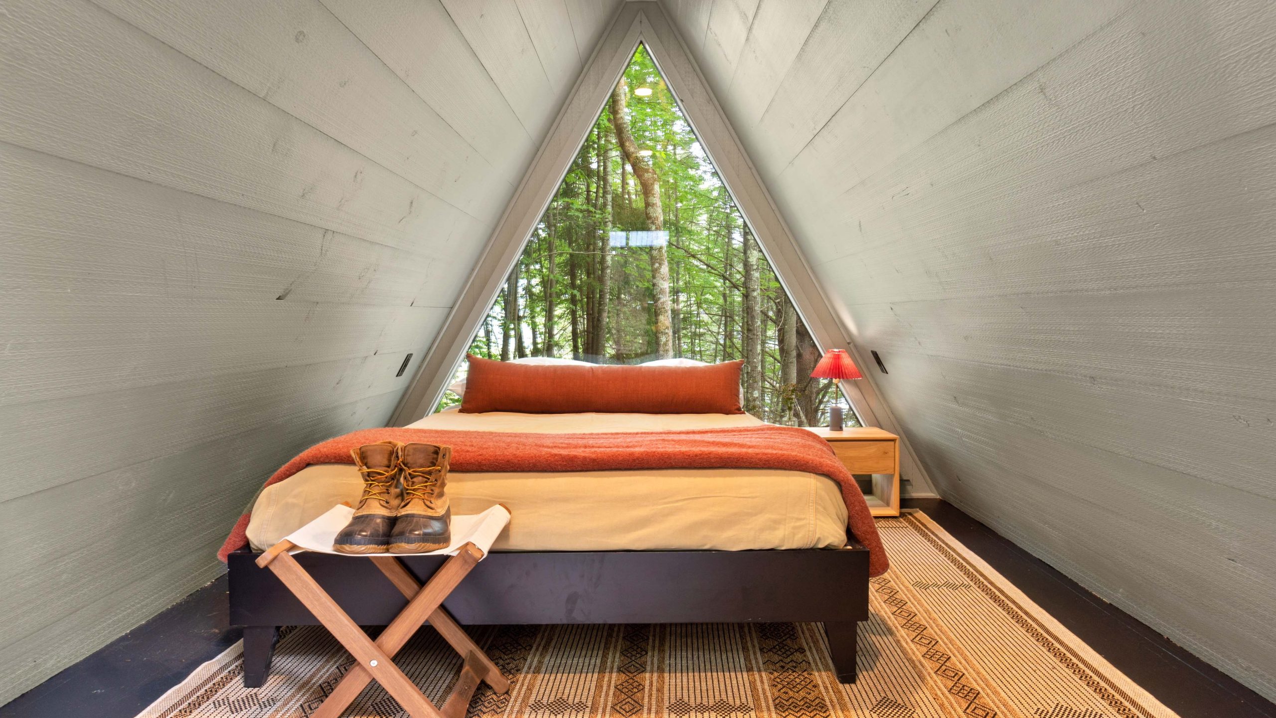 A-Frame Bed