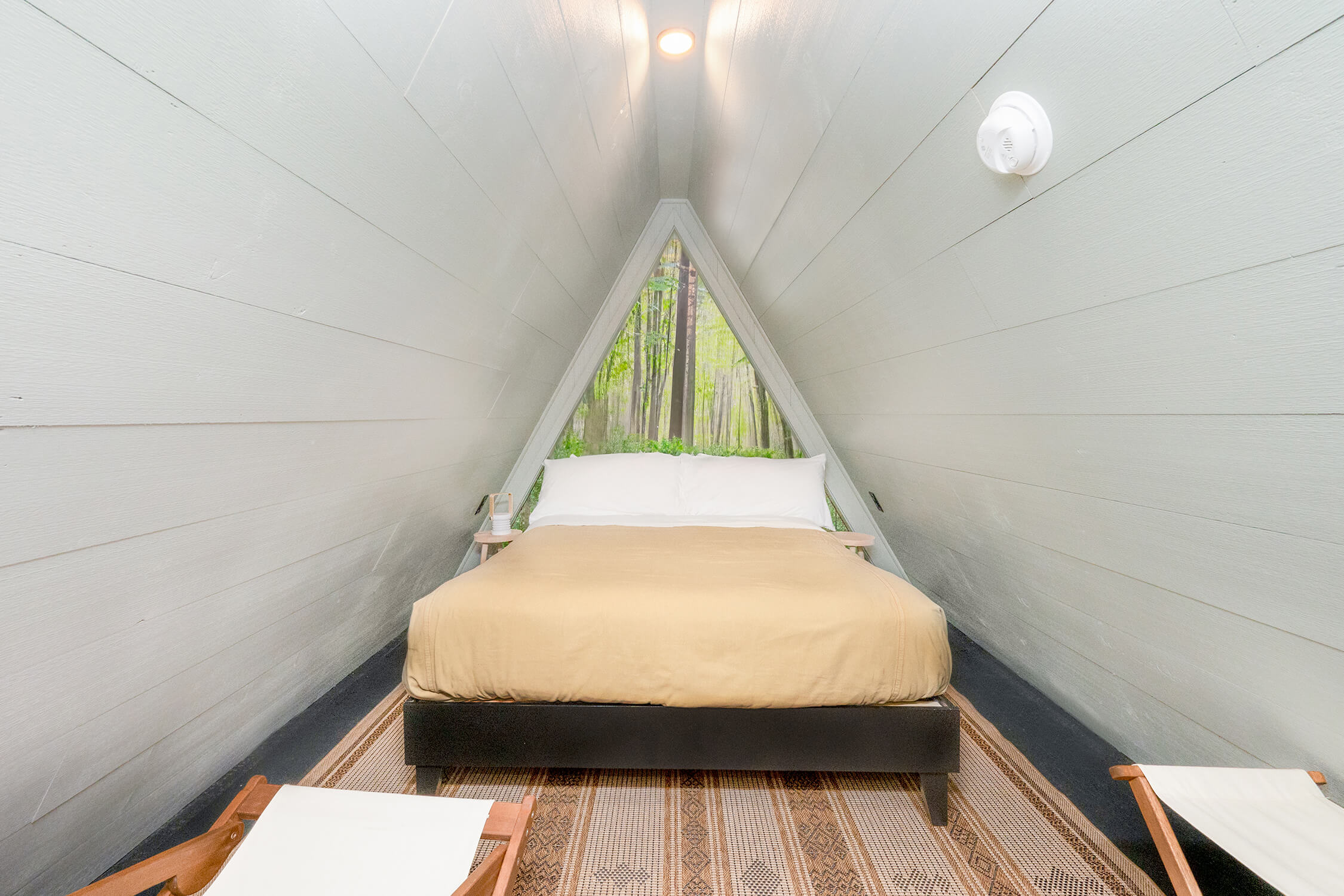 A-Frame Bed