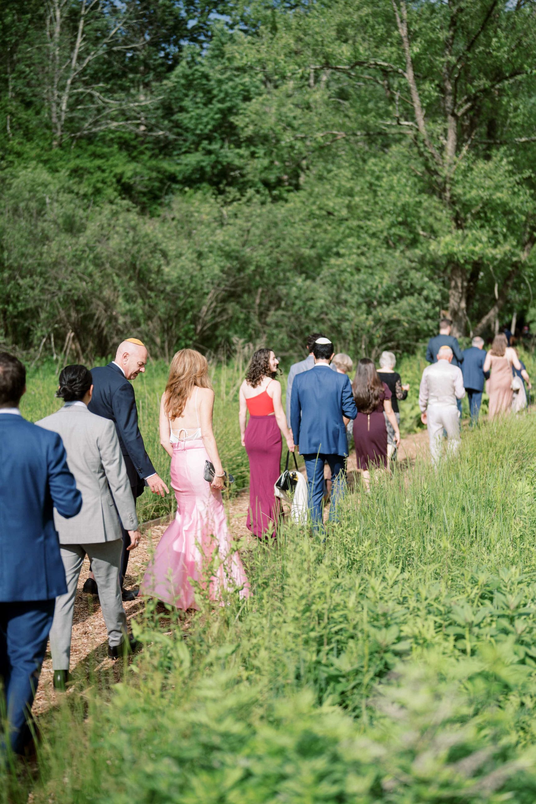 Ceremony Path