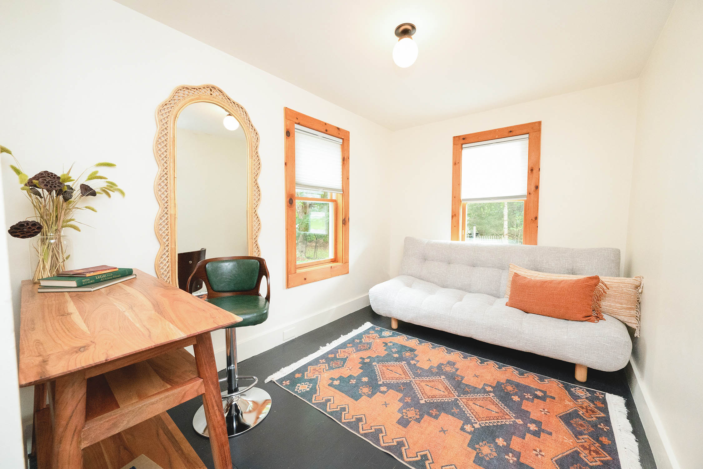 Creekside Cabin Spare Guestroom