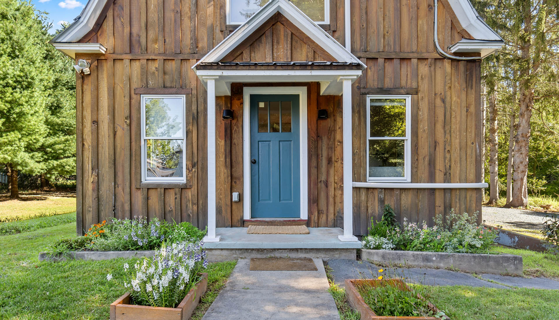 Creekside at Callicoon Hills Exterior Entrance