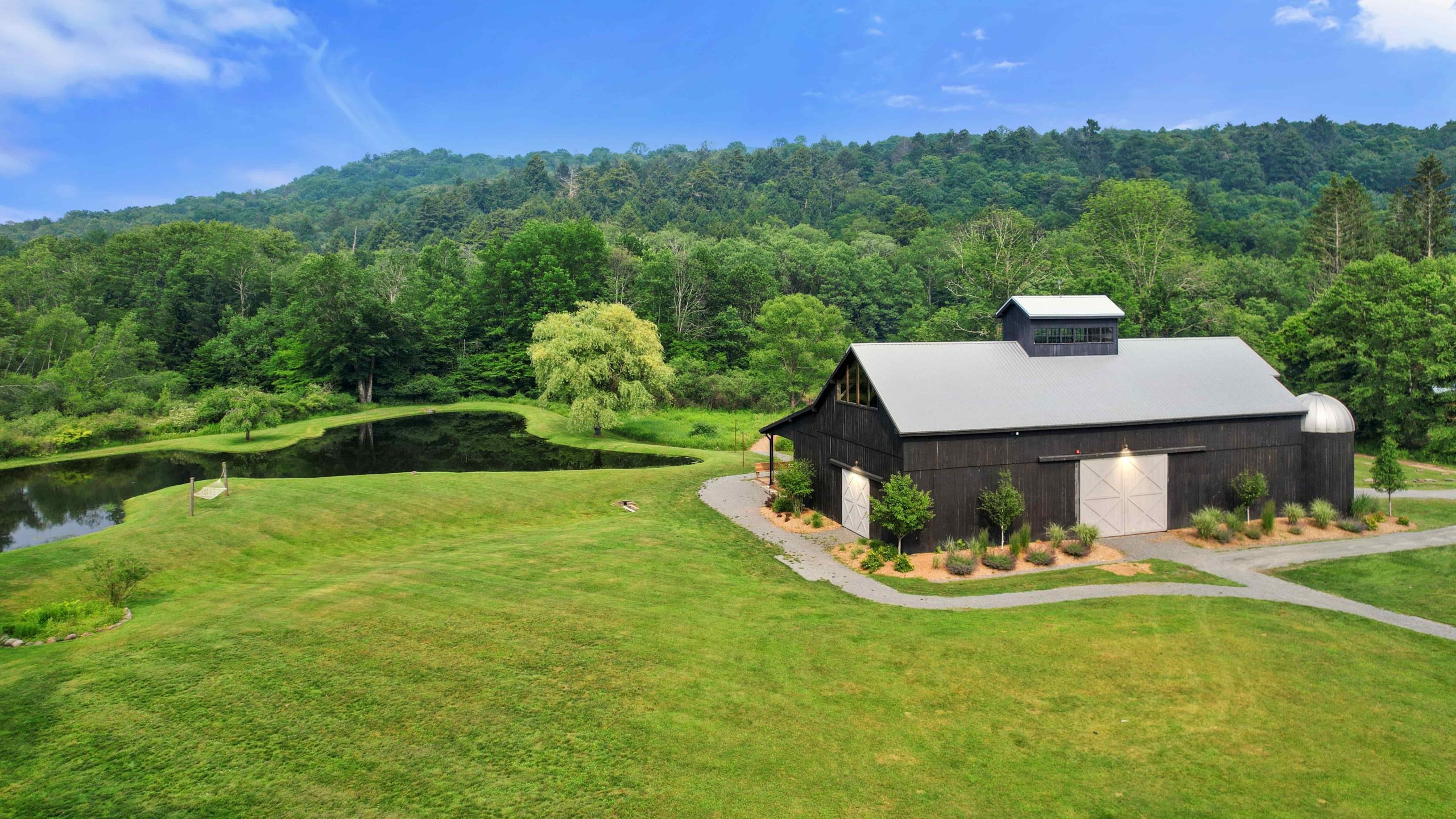 Haypress Barn & Lawn