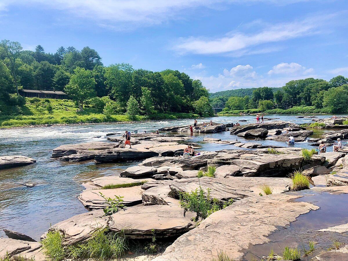 Lander’s River Trips