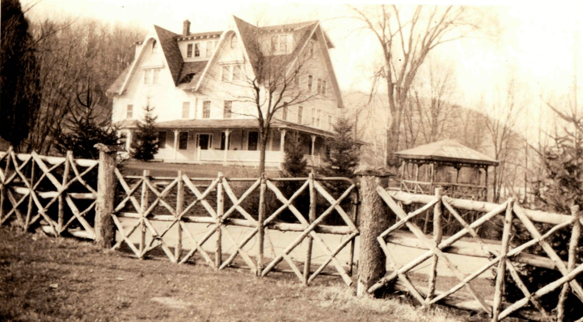 Callicoon Hills old image