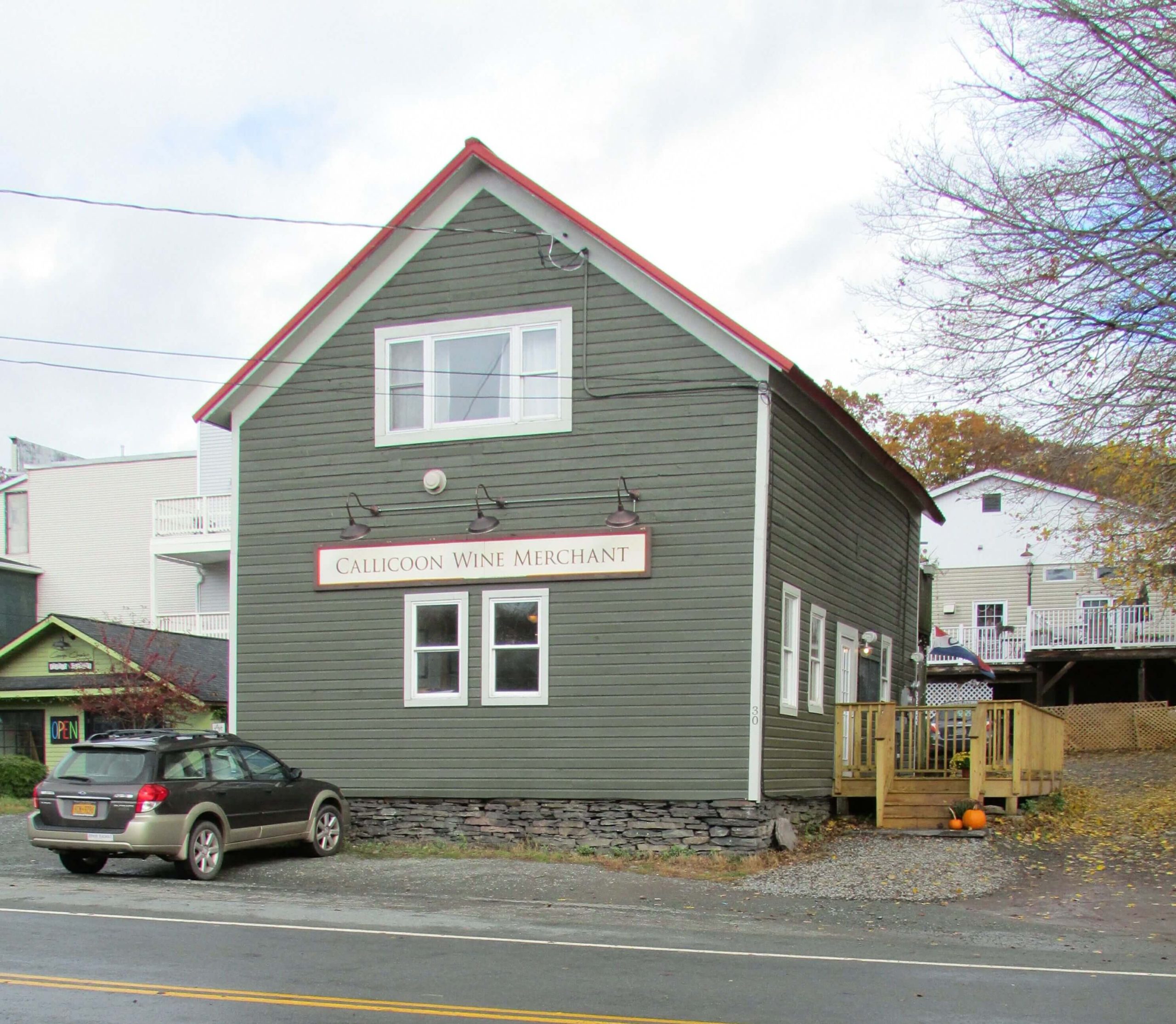 Callicoon Wine Merchant