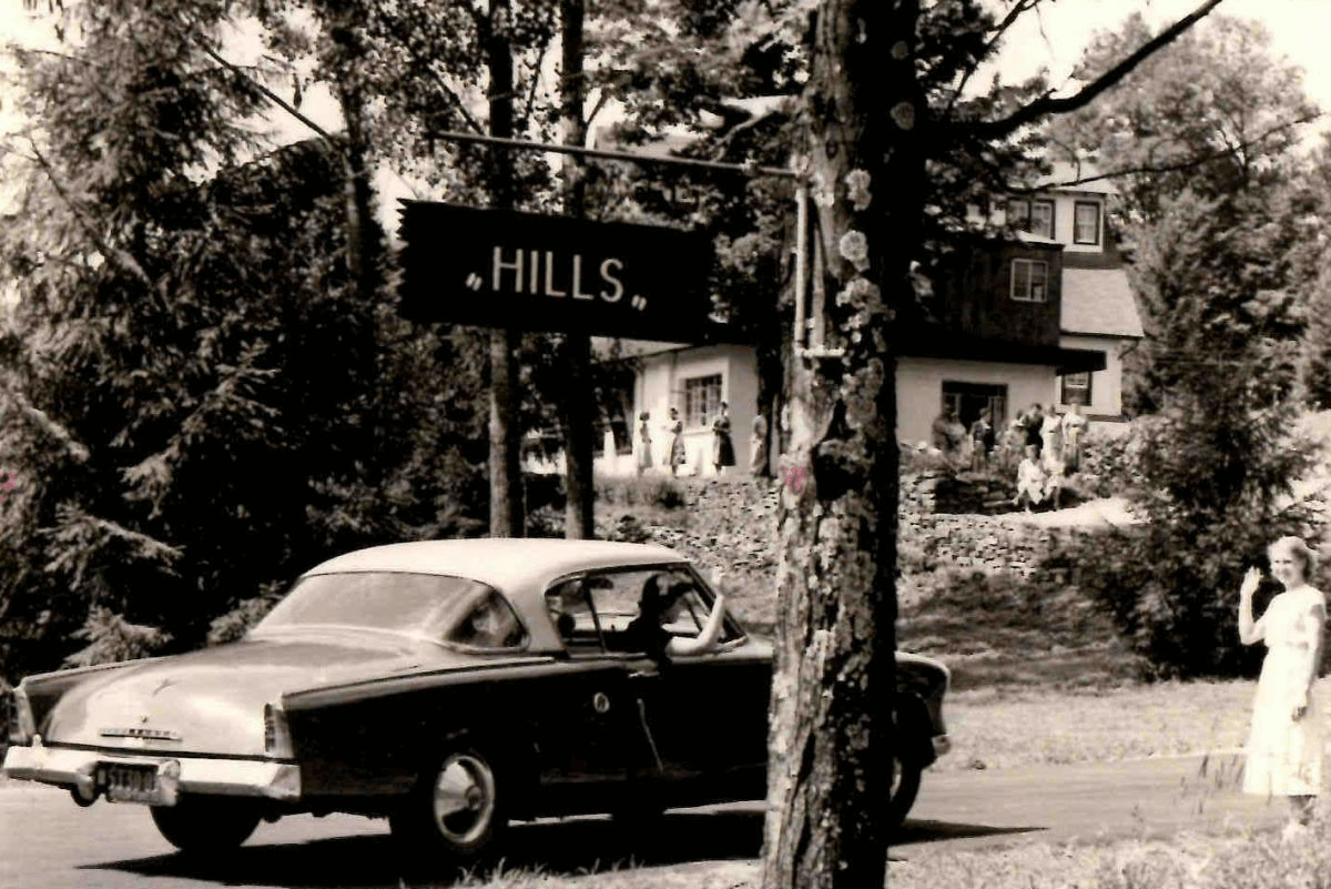 Callicoon Hills old image
