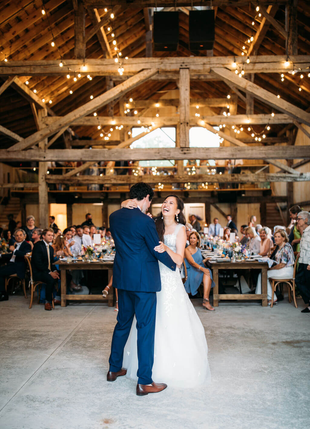 first dance